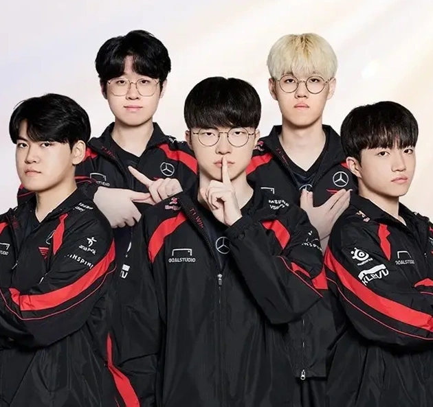 Team T1 viert de overwinning op KT in de regionale kwalificaties